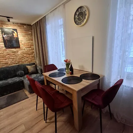 דירה Przytulny Lelewela 2 *