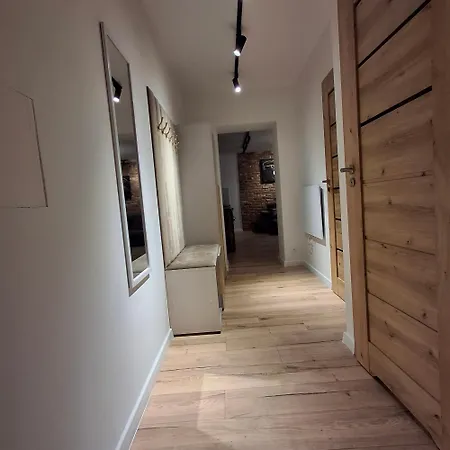 Apartament Przytulny