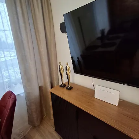 Apartament Przytulny Wałbrzych