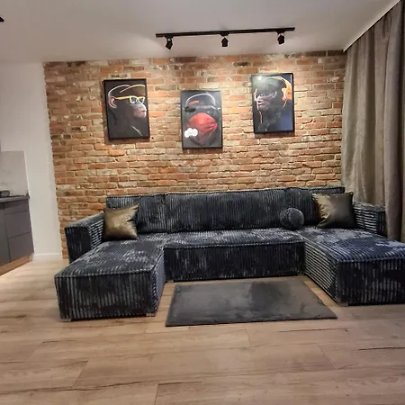 Przytulny Lelewela 2 Apartament Wałbrzych