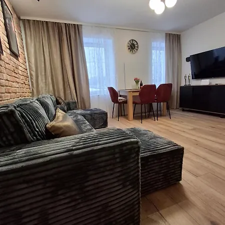 Przytulny Lelewela 2 Apartament