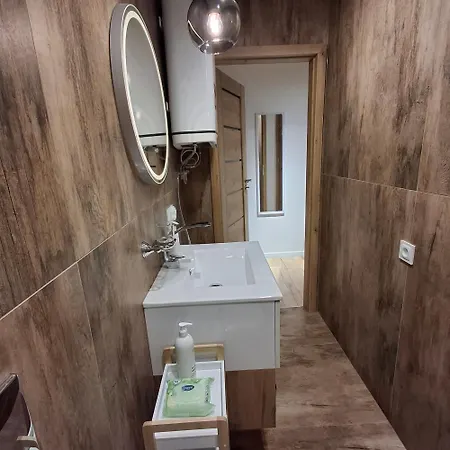 Przytulny Lelewela 2 Apartament *