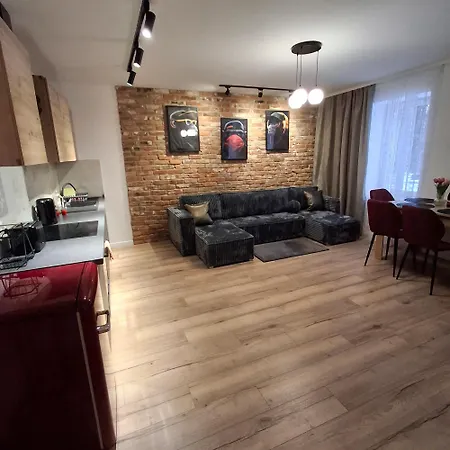Przytulny Lelewela 2 Apartament