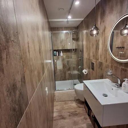 Przytulny Appartamento Wałbrzych