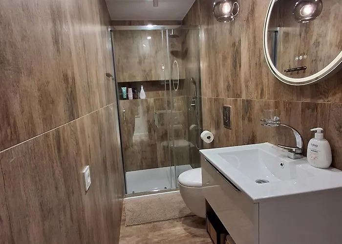 Apartament Przytulny Wałbrzych