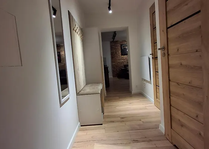 Apartament Przytulny