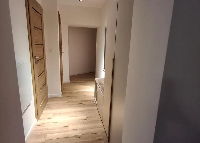 Apartment Przytulny *