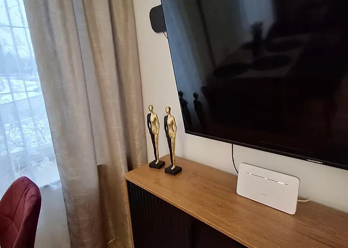 Apartment Przytulny Waldenburg