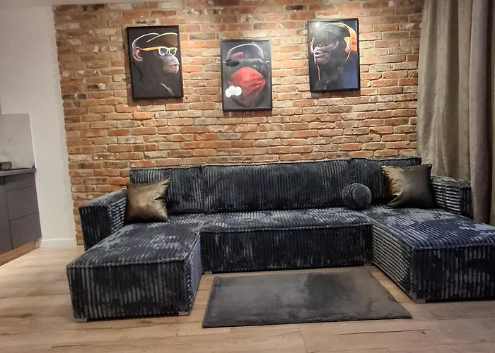 Przytulny Apartament Wałbrzych