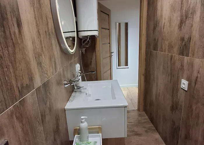 Przytulny Apartament *