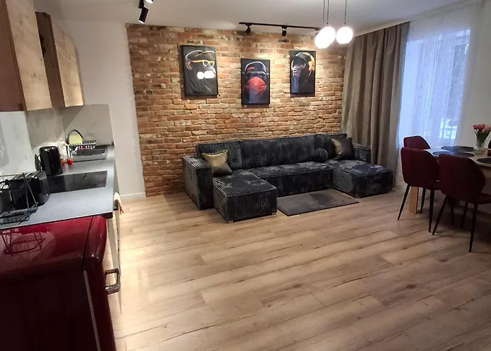 Przytulny Apartament