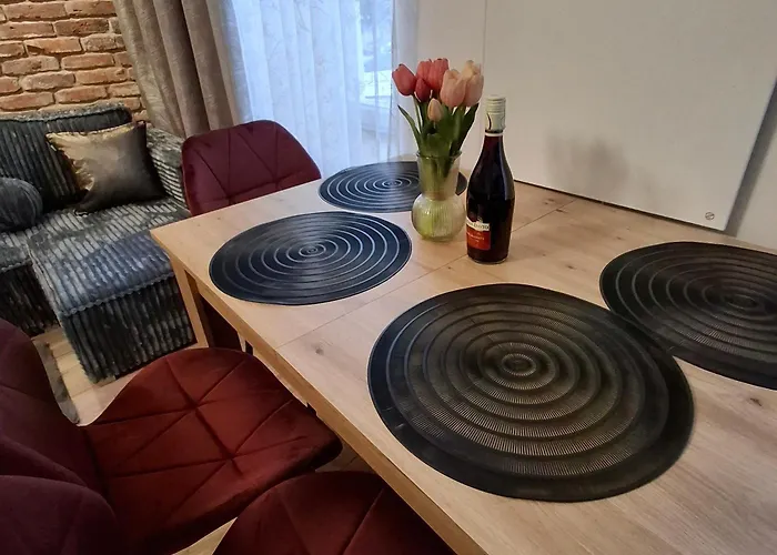 Apartament Przytulny